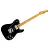 Fender American Vintage II 1977 Telecaster Custom MN Black Guitare électrique
