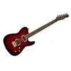 Fender Special Edition Custom Telecaster FMT HH - Black Cherry Burst