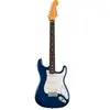 Non communiqué Stratocaster Signature Corry Wong Rw Sapphire Blue Transparent