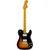 Fender American Vintage Ii 1975 Telecaster Deluxe Mn 3color Sunburst