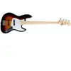 Squier Affinity Series Jazz Bass - 3-Color Sunburst