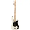 Squier Affinity Series Precision Bass PJ - Olympic White