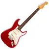 Fender Player II Stratocaster Chambered Transparent Cherry Red RW