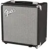Fender Rumble 15 (V3), 230V Eur, Black/Silver Combos basse