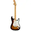 Fender Stratocaster Jimi Hendrix 3-Color Sunburst Maple