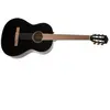 Fender CN-60S Nylon - touche noyer - Noire