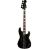 Fender Duff McKagan Deluxe Precision Bass RW Black Basse électrique