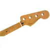 Fender Roasted Maple Jazz Bass Neck Maple touche en érable 20 frettes