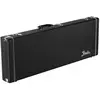Fender Classic Series étui noir pour guitare électrique