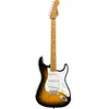 Squier Classic Vibe '50s Stratocaster - touche érable - 2-Color Sunburst