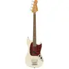 Squier Classic Vibe '60s Mustang Bass - touche laurier - Olympic White