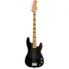 Squier Squier Classic Vibe '70s Precision Bass - Touche Érable - Noire