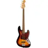 Squier Classic Vibe '60s Jazz Bass Fretless 3-Color Sunburst LRL