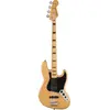 Squier Classic Vibe '70s Jazz Bass - touche érable - Naturelle