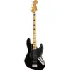 Fender Squier Classic Vibe '70s Jazz Bass - touche érable - Noire