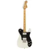 Squier Classic Vibe '70s Telecaster Deluxe - touche érable - Olympic White