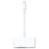 Connectique et chargeurs pour tablette Apple Adaptateur Lightning vers VGA (MD825ZM/A)