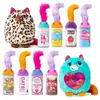 Basic Misfittens - Peluche Chat Surprise 12 Modèles A Collectionner Modèle Aléatoire
