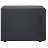 QNAP Tr-004 3. 0 usb 3. 5 pouces enclosure 6 gigaoctets par seconde noir