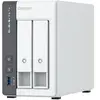 QNAP 2-bay Arm 4c 2ghz 2xsata 6gb/s 3.5/2.5in 4gb Ram 1xgbe 1x2.5gbe