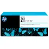 Conso imprimantes - HP - Noir mat - N°761 - Grance capacité CM997A