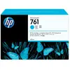 HP 761 - cyan - original - DesignJet - cartouche d'encre