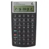 HP 10bII+ - Calculatrice financière - 12 chiffres - pile