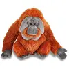 Wild Republic- Cuddlekins Mâle Orang-outan, 12250, Polyester