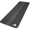 Adidas Fitness Tapis De Yoga Double Sided 6mm