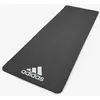 Tapis de fitness Adidas 7mm gris - Antidérapant - Confortable - Transportable