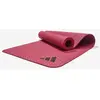 Tapis de yoga Adidas 4 mm Collegiate Burgundy