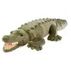 Wild republic - 80742 - peluche - floppies - crocodile - 76 cm