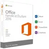 Microsoft Office 2016 Famille et Etudiant - 1 PC PC