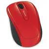 Microsoft WMM 3500 souris Voyage RF sans fil Optique 1000 DPI