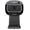 Microsoft LifeCam HD-3000 webcam 1 MP 1280 x 720 pixels USB 2.0 Noir