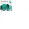 Microsoft Office 365 Home Premium 6 licence(s) 1 année(s) Multilingue