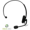 Micro casque filaire noir Microsoft pour Xbox 360