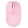 Souris sans fil Microsoft 1850 rose orchidée