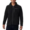 Columbia Fast Trek II Full Zip Fleece - Polaire homme Black XXL