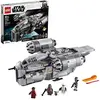 Jeu D'Assemblage LEGO Star Wars: The Mandalorian The Razor Crest 75292...