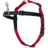 Company of Animals Harnais pour Chien Halti Noir/Rouge Taille M (58-86 cm) TU