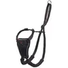 Company Of Animals Harnais - Halti - Non Pull - Noir - Confortable - Résistant - Pour chiens