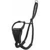 Company Of Animals Harnais - HALTI - No Pull - Noir - Taille Moyen - Utilisation Extérieur