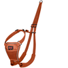 Harnais anti-traction Halti pour chien orange L