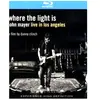 Sony Music Ent France Sas Where the light is - Blu-Ray