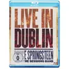 Sony Bruce Springsteen with the Sessions Band - Live in Dublin [Blu-ray]