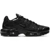 Chaussure Nike Air Max Plus pour homme - Noir 48.5 604133-050
