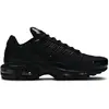 Nike Tuned Homme Chaussures - Noir - Taille: 38.5 - Maille/synthétique - 