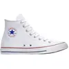 Converse Chuck Taylor All Star High Homme - White, White 45