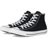 Converse All Star High Femme - Black, Black 38